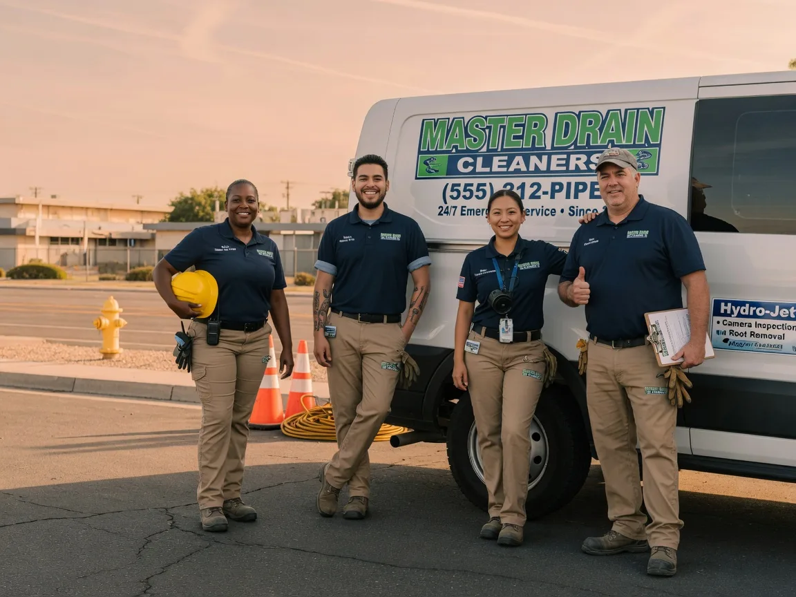Drain Cleaning company in Petrolia, CA