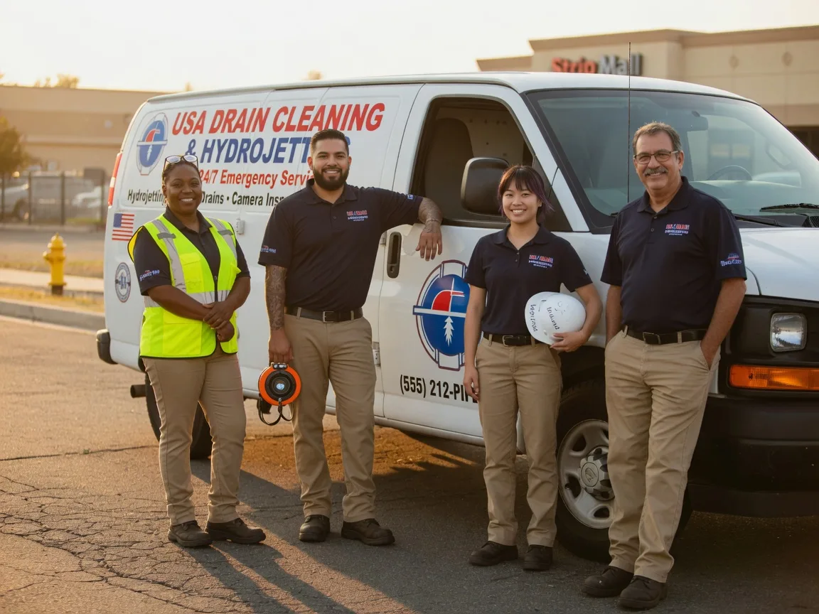 Drain Cleaning company in Petrolia, CA